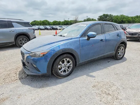2019 Mazda CX-3 Sport