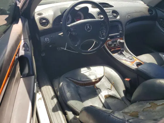 2006 Mercedes-Benz SL-Class 5.0L