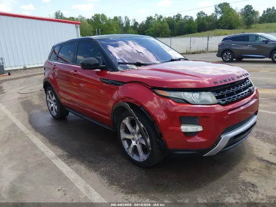 2014 Land Rover Range Rover Evoque Dynamic