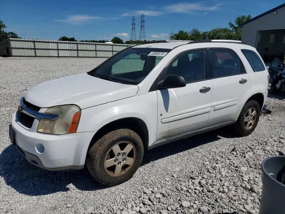 2008 Chevrolet Equinox LS