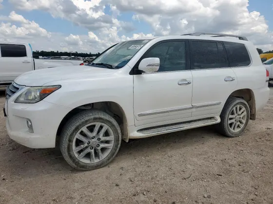 2015 Lexus LX 570 570