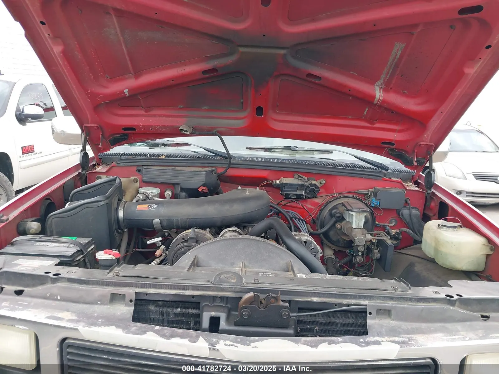1990 GMC 3/4 Ton Pickups K2500