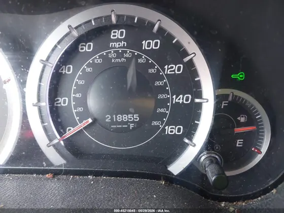2012 Acura TSX 2.4