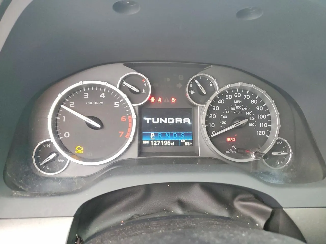 2017 Toyota Tundra 2WD SR5