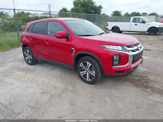2025 Mitsubishi Outlander Sport S