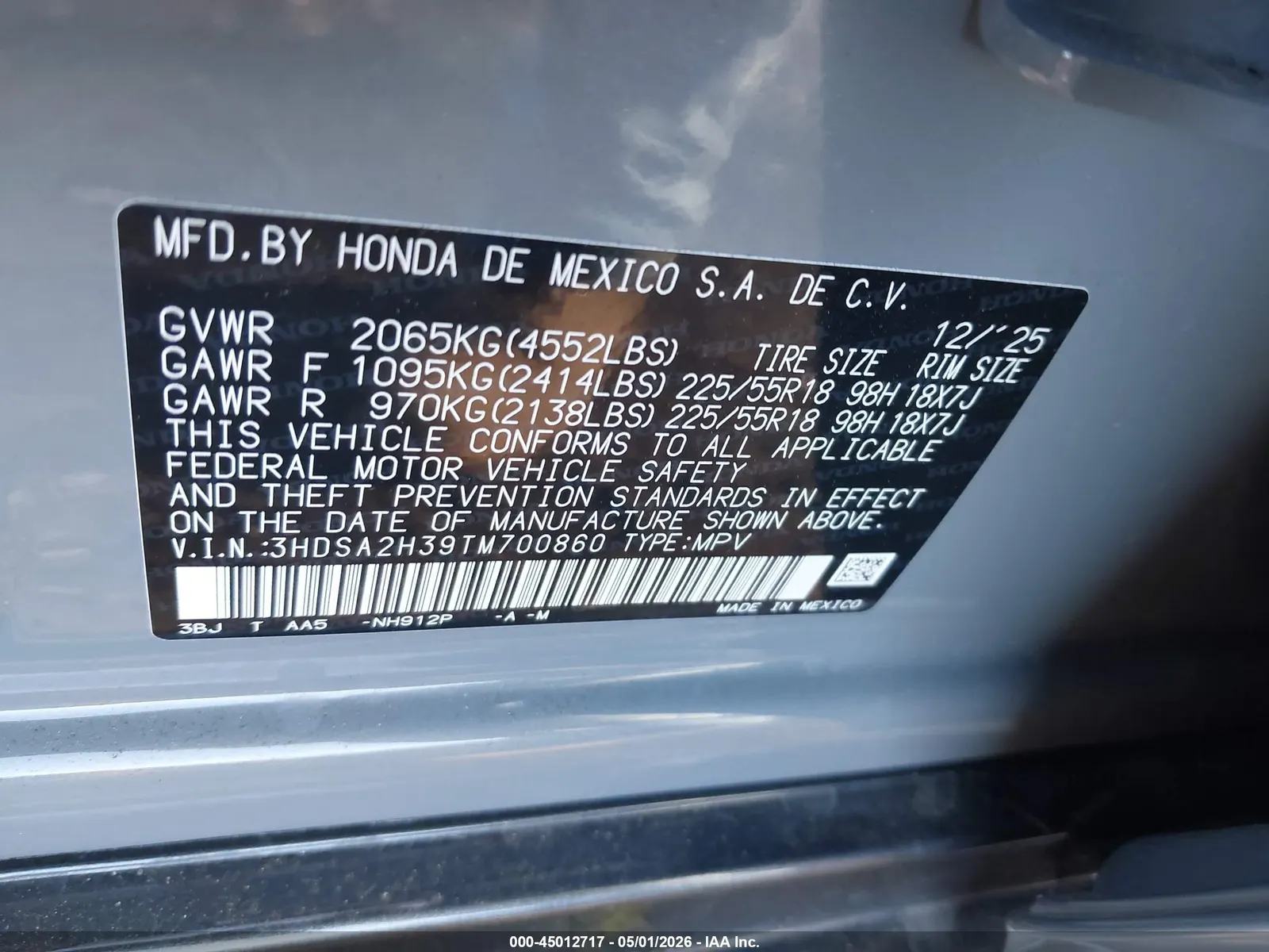 2026 Acura ADX