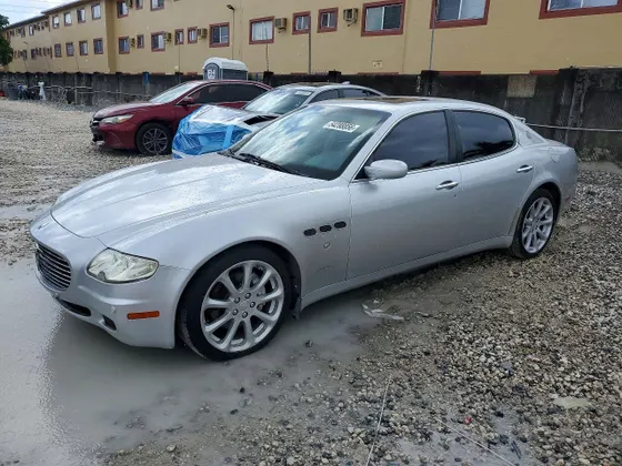 2008 Maserati Quattroporte