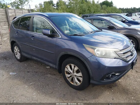 2012 Honda CR-V EX-L
