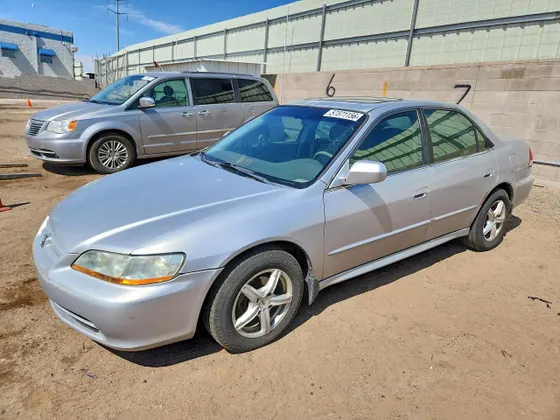 2002 Honda Accord Sdn EX