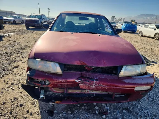 1997 Nissan Altima XE