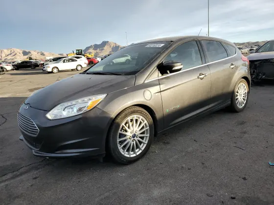 2015 Ford Focus Electric BEV