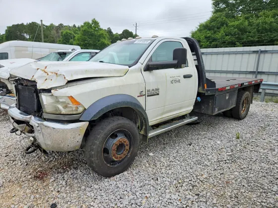 2018 Ram 5500 Chassis Cab Tradesman
