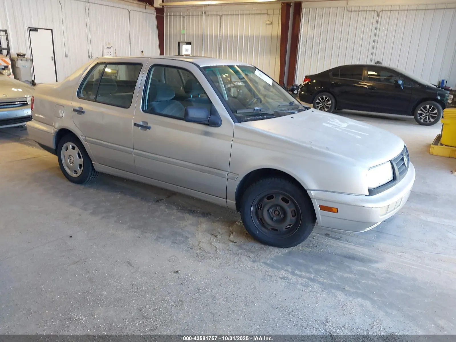 1999 Volkswagen Jetta GL