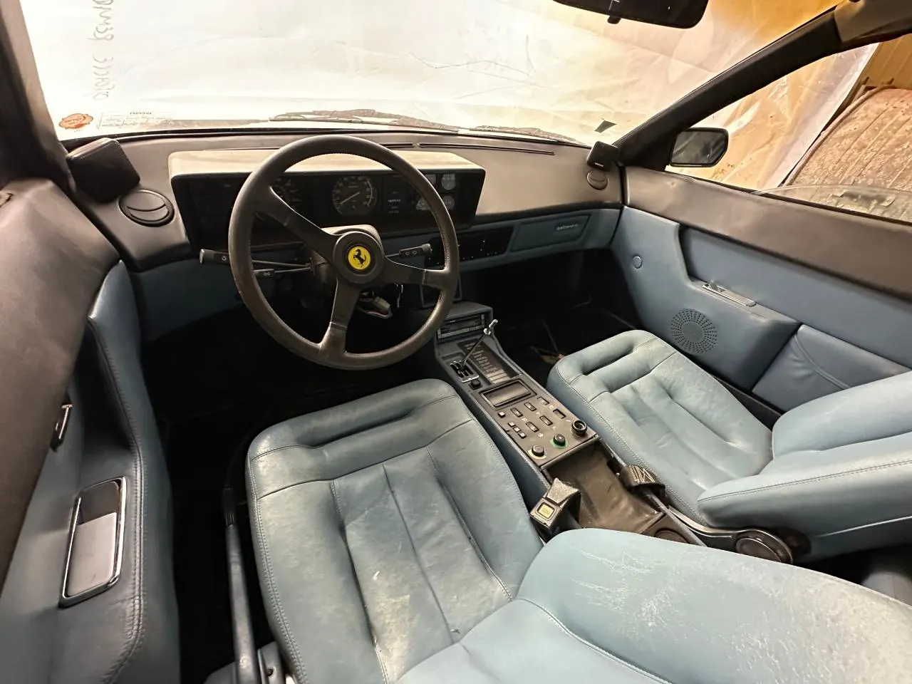 1983 Ferrari MONDIAL QUATTRO