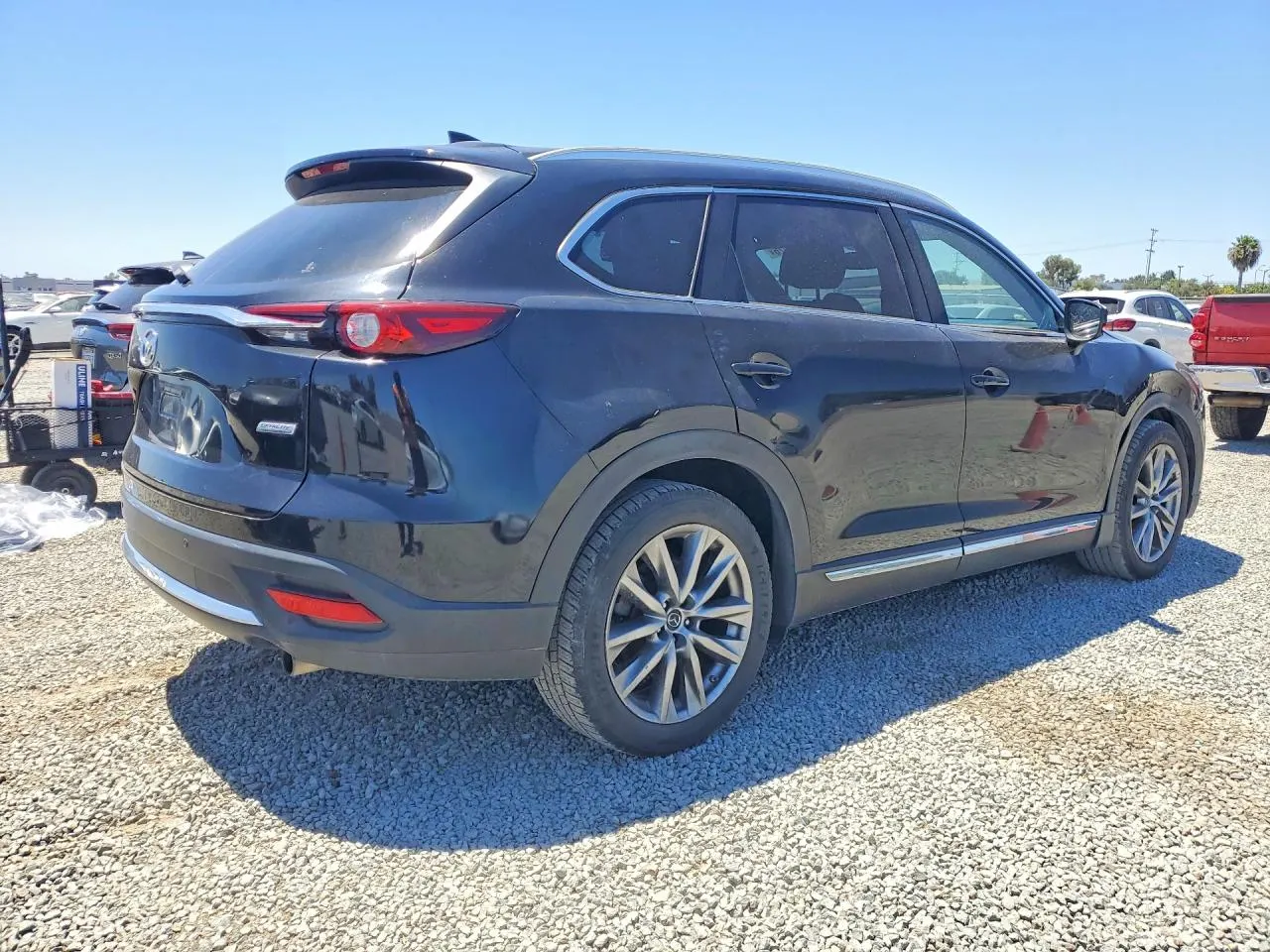 2018 Mazda CX-9 Grand Touring