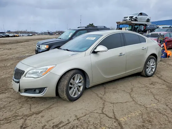 2014 Buick Regal Premium I