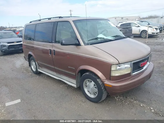 1995 GMC Safari Passenger XT