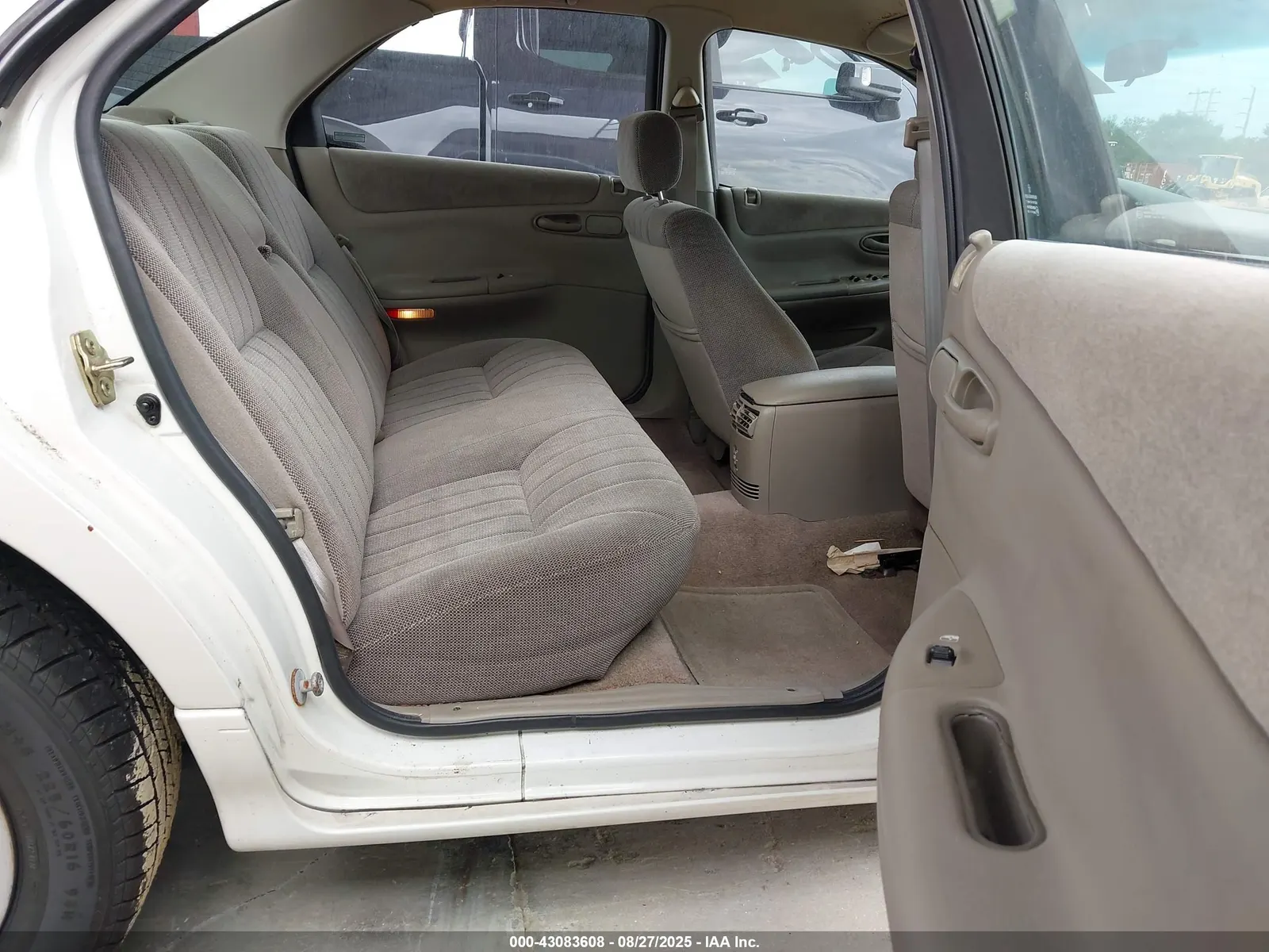 1996 Eagle VISION ESi