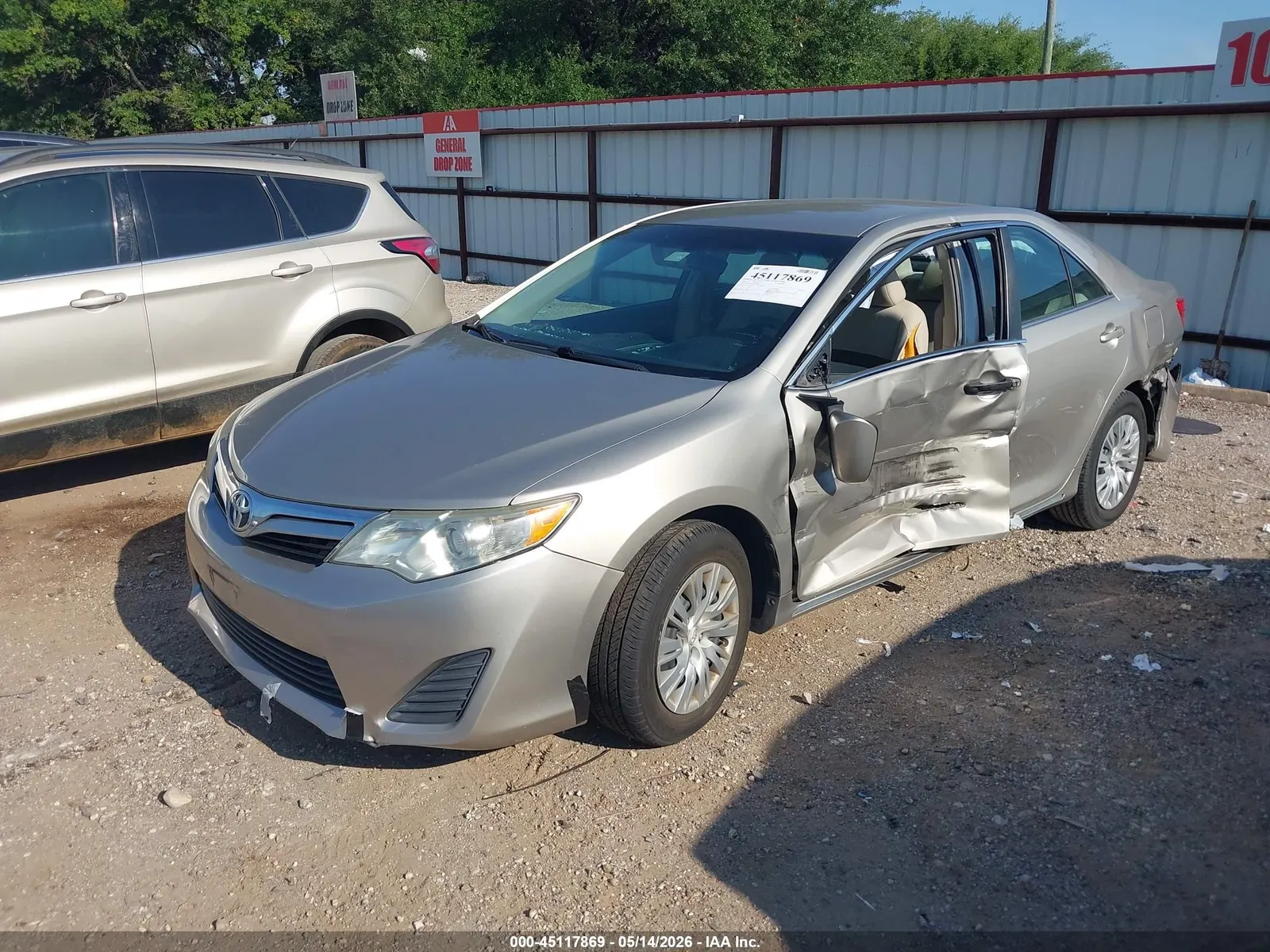 2013 Toyota Camry LE