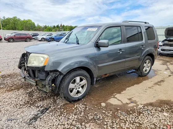 2009 Honda Pilot EX-L