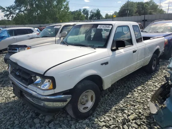 1993 Ford Ranger STX