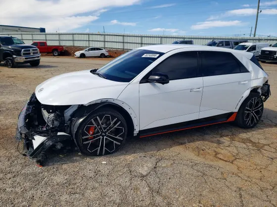 2025 Hyundai IONIQ 5 N