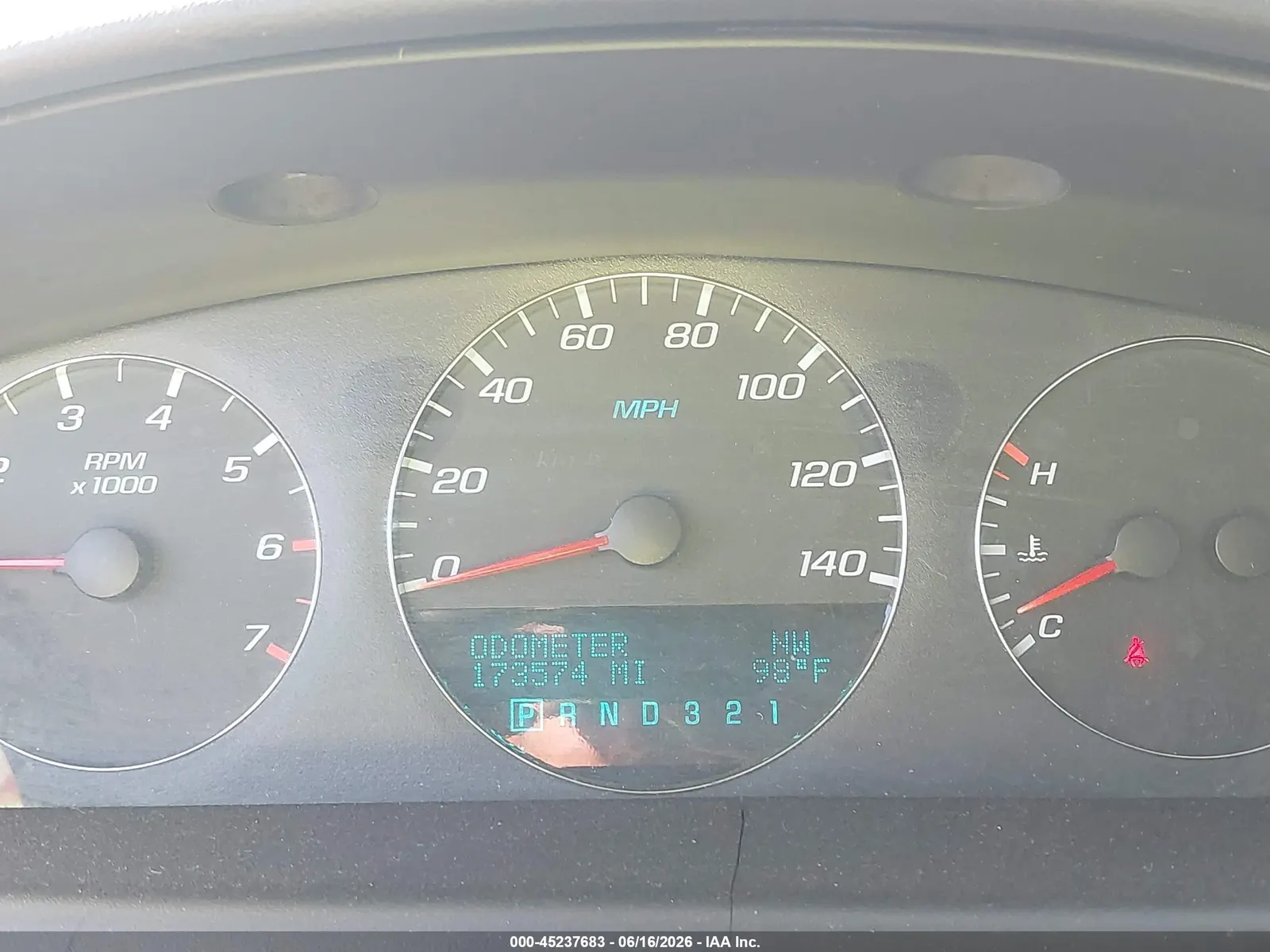 2008 Chevrolet Impala LT