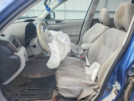 2009 Subaru Forester (Natl) X w/Prem/All-Weather