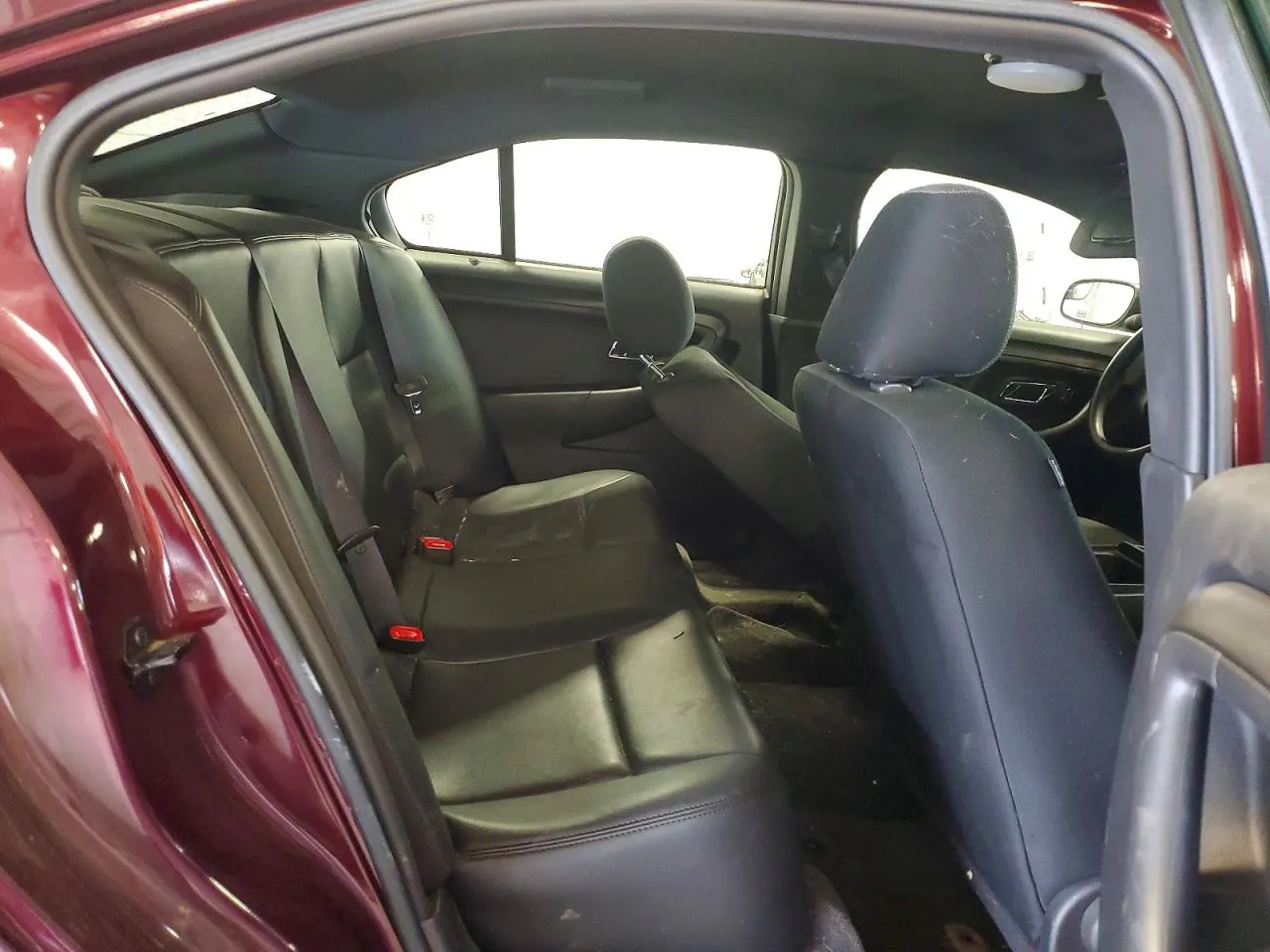 2013 Ford Sedan Police Interceptor TAURUS