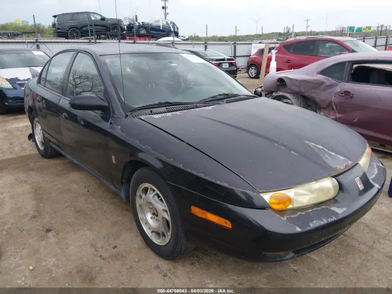 2002 Saturn SL SL2