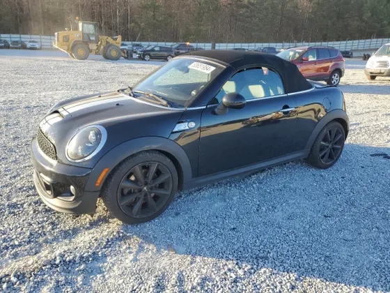 2012 MINI Cooper Roadster S