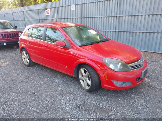 2008 Saturn Astra XR
