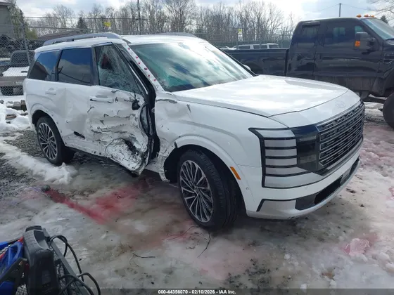 2026 Hyundai Palisade Hybrid Calligraphy