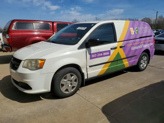 2012 Ram Cargo Van RAM VAN