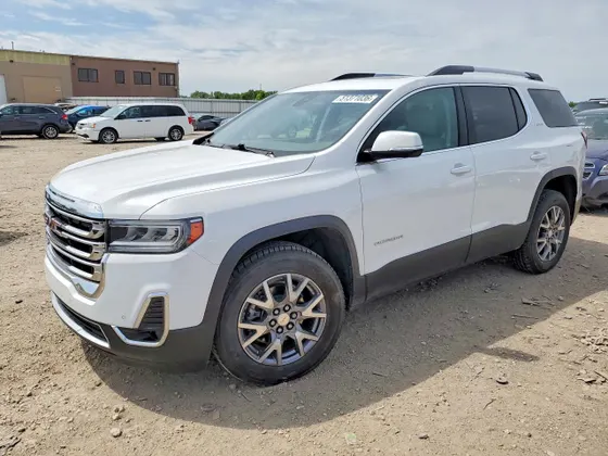 2021 GMC Acadia SLT
