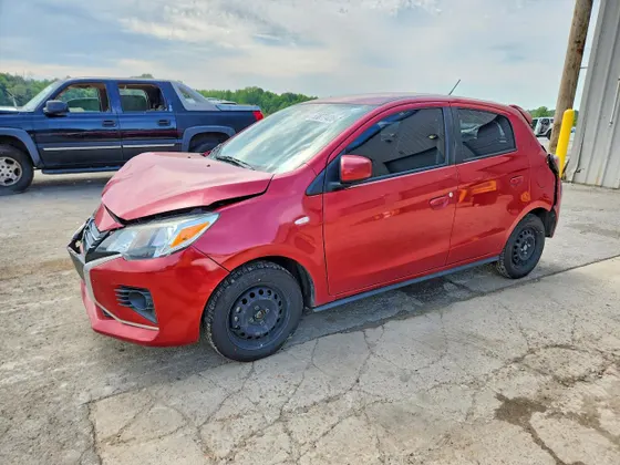 2021 Mitsubishi Mirage ES