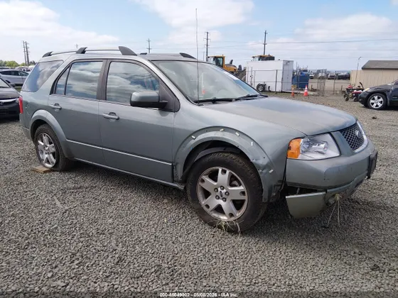 2006 Ford Freestyle Limited