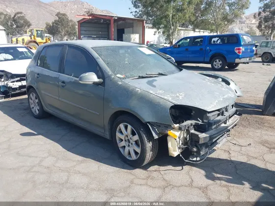 2008 Volkswagen Rabbit S