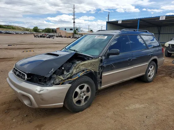 1999 Subaru Legacy Wagon Outback
