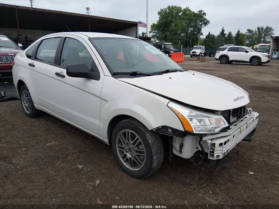2011 Ford Focus SE