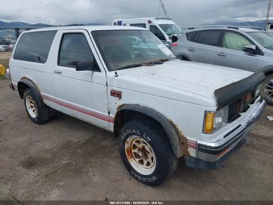 1985 GMC Jimmy