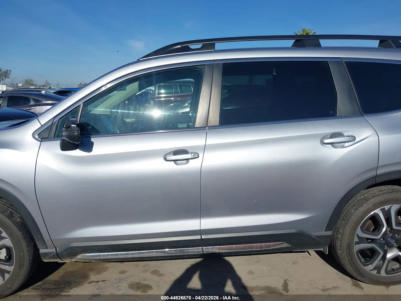 2023 Subaru Ascent Limited