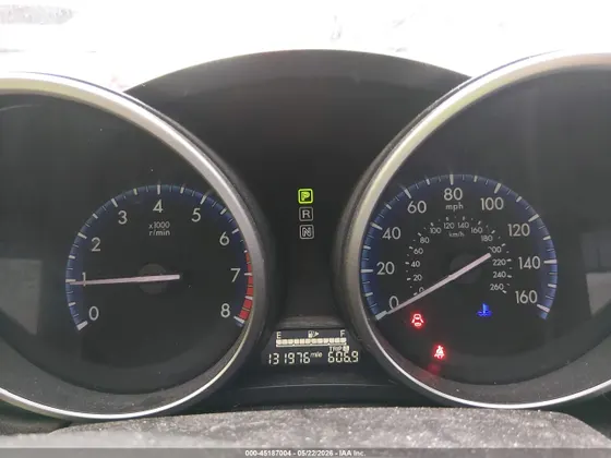 2013 Mazda Mazda3 i Sport