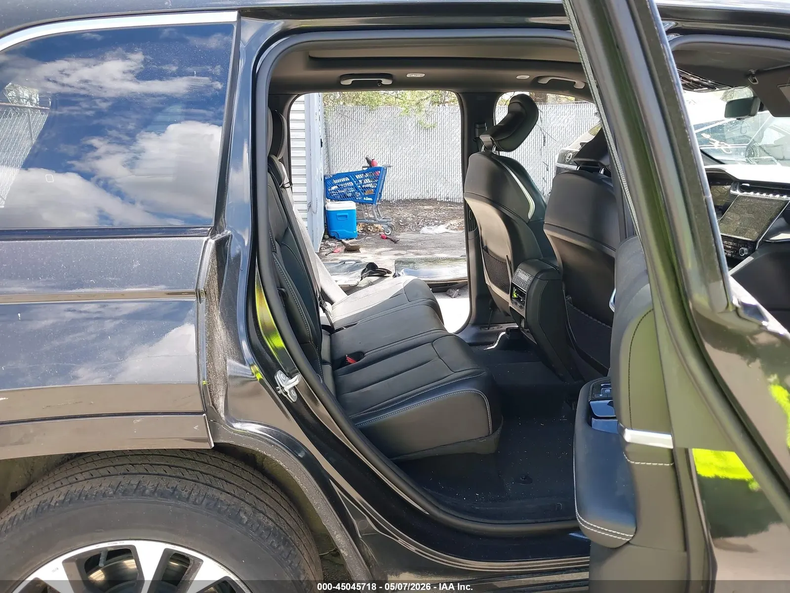 2023 Jeep Grand Cherokee 4xe Overland