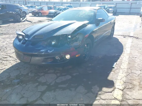 2001 Pontiac Firebird Formula