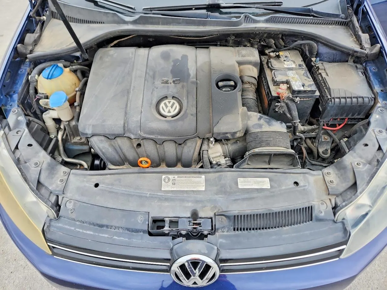 2013 Volkswagen Jetta SportWagen SE w/Sunroof
