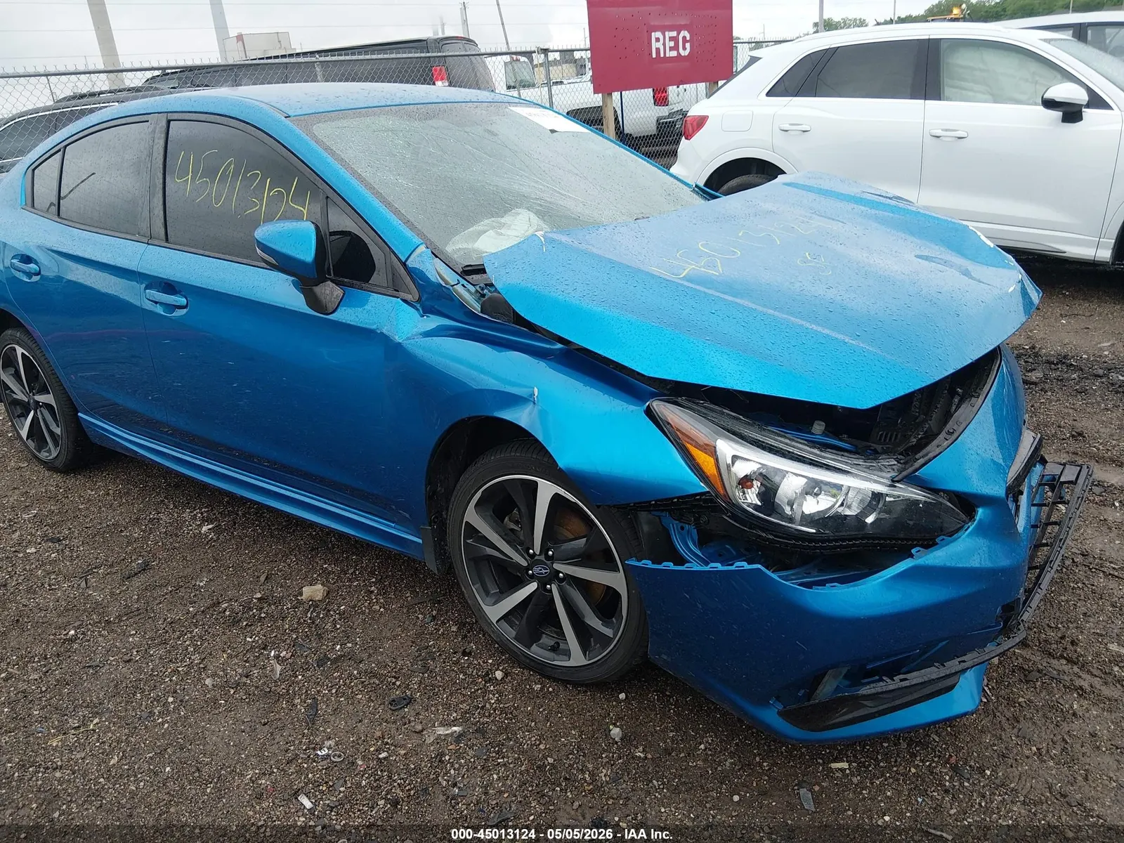 2021 Subaru Impreza Sport