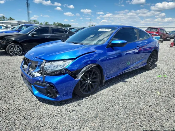 2020 Honda Civic Si Coupe CIVIC