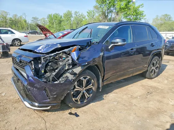 2023 Toyota RAV4 Prime XSE