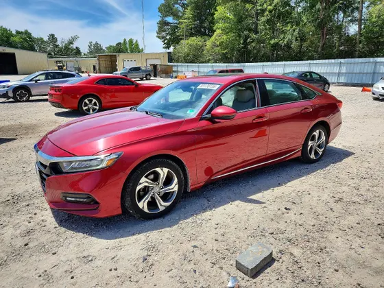 2018 Honda Accord Sedan EX-L Navi 1.5T